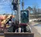 2018 Takeuchi TB290C Mini Excavator
