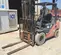 2013 Toyota 8FDU25 Warehouse Forklift