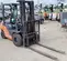 2017 Toyota 8FDU25 Warehouse Forklift
