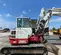 2017 Takeuchi TB280FR Excavator