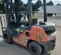 2018 Toyota 8FDU25 Warehouse Forklift