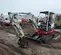 2018 Takeuchi TB235-2R Mini Excavator