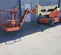2013 JLG E450AJ Articulating Boom Lift