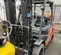 2016 Toyota 8FGU25 Warehouse Forklift