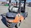 2018 Toyota 8FGU25 Warehouse Forklift