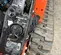 2017 Ditch Witch C24X Walk-Behind Trencher