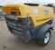 2017 Atlas Copco XAS185 Air Compressor