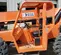 2015 SKYTRAK 10054 Forklift