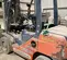 2019 Toyota 8FDU30 Warehouse Forklift