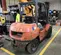 2013 Toyota 7FDU35 Forklift