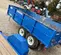 2019 Anderson Trailers D7126T Dump Trailer