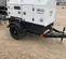 2019 Wacker Neuson G25 T4F Diesel Generator