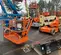 2015 JLG E450AJ Articulating Boom Lift