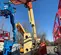 2013 JLG E450AJ Articulating Boom Lift