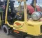 2017 HYSTER H50XT Warehouse Forklift