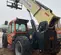 2017 JLG 1255 Forklift