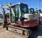 2018 Takeuchi TB290C Mini Excavator