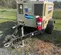 2018 Doosan P425/HP375WCU Air Compressor