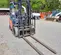 2017 Toyota 8FGU25 Warehouse Forklift