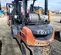 2018 Toyota 8FGU25 Warehouse Forklift