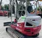2019 Takeuchi TB235-2R Mini Excavator