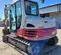 2019 Takeuchi TB290C Mini Excavator