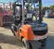 2017 Toyota 8FGU25 Warehouse Forklift