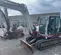 2018 Takeuchi TB290C Mini Excavator