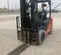 2016 Toyota 8FDU30 Warehouse Forklift
