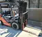 2017 Toyota 8FGU25 Warehouse Forklift