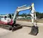 2018 Takeuchi TB290C Mini Excavator