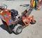 2019 Ditch Witch C14 Walk-Behind Trencher
