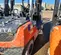 2018 Toyota 8FGU30 Warehouse Forklift
