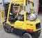 2017 HYSTER H50XT Warehouse Forklift