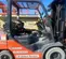 2018 Toyota 8FGU25 Warehouse Forklift