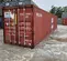 2021 MOBILE TRL 40' STD CW 40 ft Storage Container