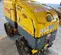 2018 Wacker Neuson RTKX-SC3 Double Drum Roller