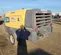 2017 Atlas Copco XAS440JD T4F Air Compressor