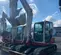 2018 Takeuchi TB290C Mini Excavator