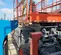 2017 Skyjack SJ6832RT Rough Terrain Scissor Lift