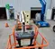 2012 JLG E450AJ Articulating Boom Lift