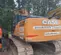 2019 Case CX210D Excavator