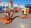 2014 JLG E300AJP Articulating Boom Lift