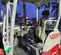 2017 Takeuchi TB260R Mini Excavator