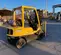 2017 HYSTER H50XT Warehouse Forklift