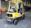 2016 HYSTER H50XT Warehouse Forklift