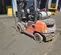 2018 Toyota 8FGU25 Warehouse Forklift