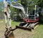 2017 Takeuchi TB240 Mini Excavator