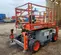 2017 Skyjack SJ6826RT Rough Terrain Scissor Lift