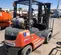 2018 Toyota 8FGU25 Warehouse Forklift